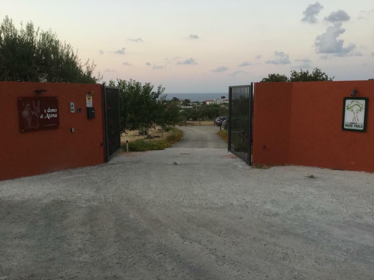 Il Dono Di Atena Cefalu Luaran gambar