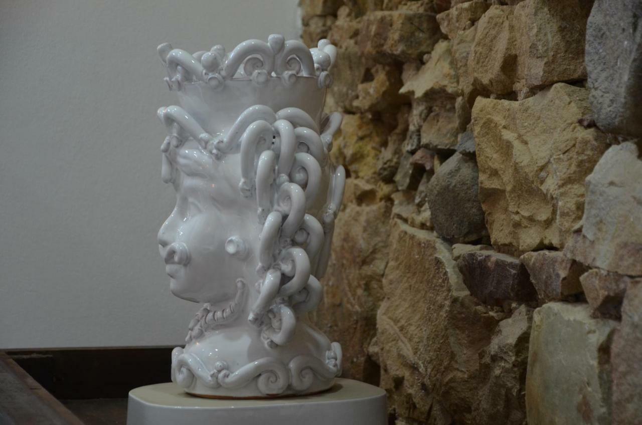 Il Dono Di Atena Cefalu Luaran gambar