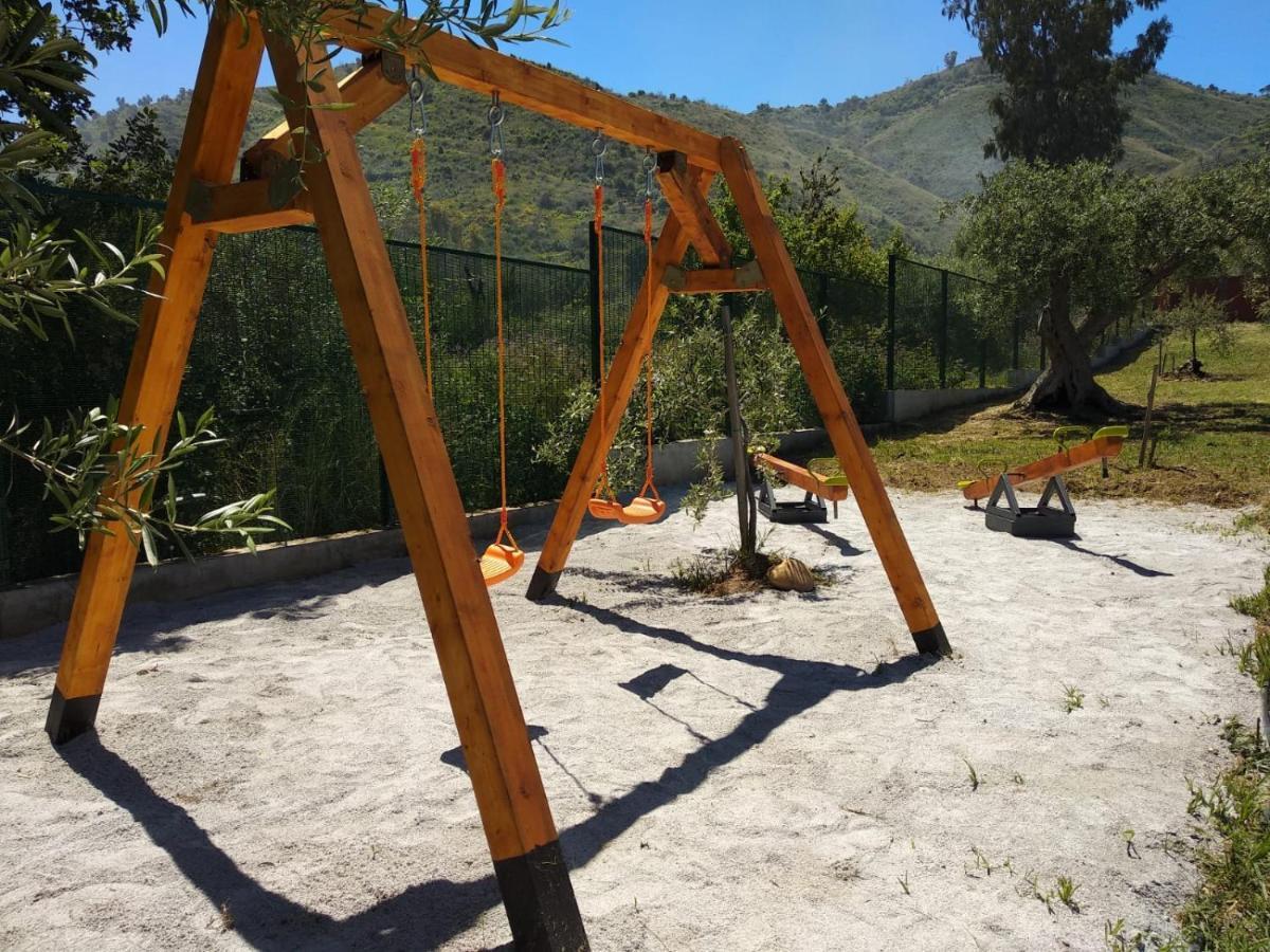 Il Dono Di Atena Cefalu Luaran gambar